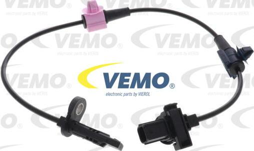 Vemo V26-72-0231 - Датчик ABS, частота обертання колеса autocars.com.ua