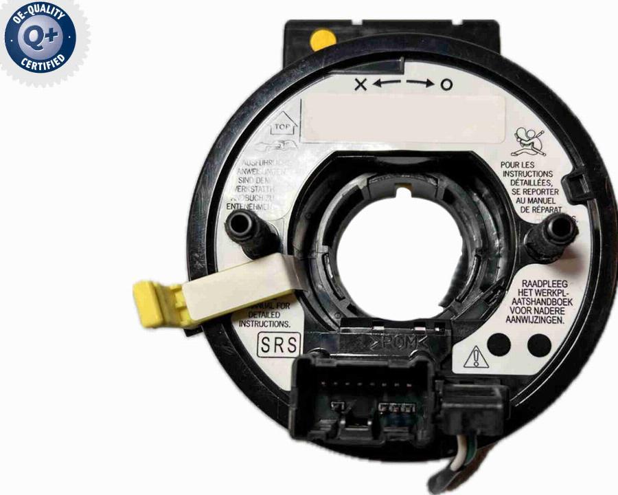 Vemo V26-72-0285 - Вита пружина, подушка безпеки autocars.com.ua