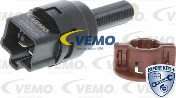 Vemo V26-73-0001 - Выключатель фонаря сигнала торможения avtokuzovplus.com.ua