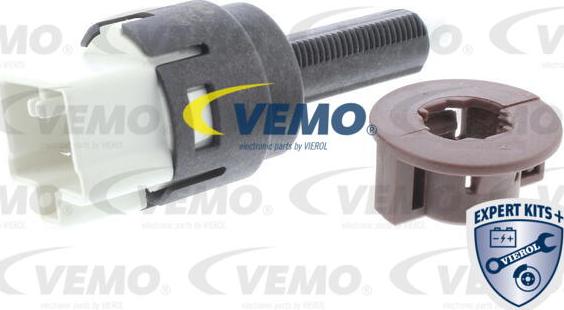 Vemo V26-73-0002 - Выключатель фонаря сигнала торможения autodnr.net