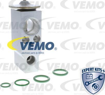 Vemo V26-77-0002 - Розширювальний клапан, кондиціонер autocars.com.ua