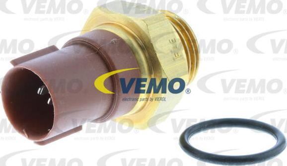 Vemo V26-99-0004 - Термовыключатель, вентилятор радиатора / кондиционера autodnr.net
