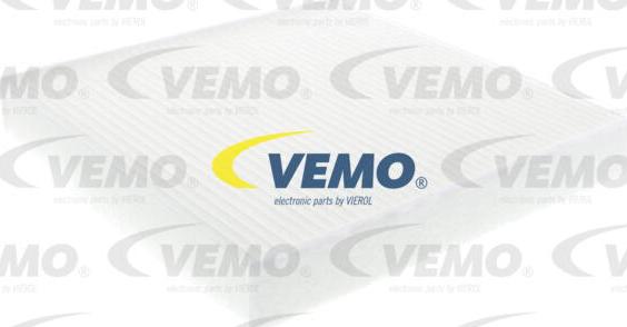 Vemo V27-30-0003 - Фільтр, повітря у внутрішній простір autocars.com.ua