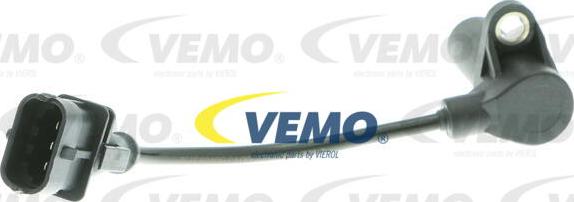 Vemo V27-72-0013 - Датчик імпульсів, колінчастий вал autocars.com.ua