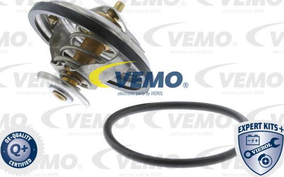Vemo V27-99-0001 - Термостат, охлаждающая жидкость avtokuzovplus.com.ua