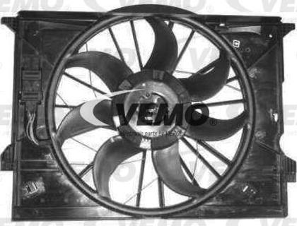 Vemo V30-01-0001 - Вентилятор, охлаждение двигателя avtokuzovplus.com.ua