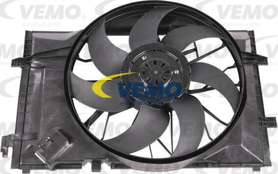 Vemo V30-01-0020 - Вентилятор, охлаждение двигателя autodnr.net