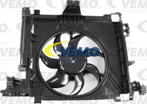 Vemo V30-01-1632 - Вентилятор, охлаждение двигателя avtokuzovplus.com.ua