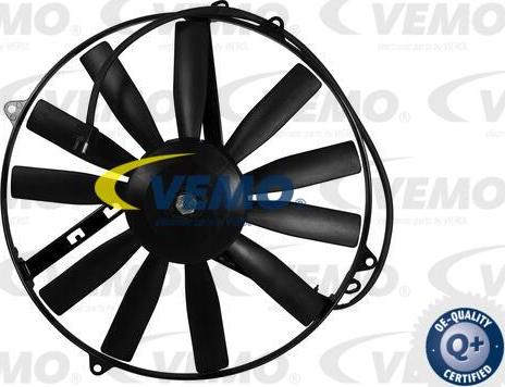 Vemo V30-02-1605-1 - Вентилятор, охолодження двигуна autocars.com.ua