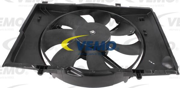 Vemo V30-02-1620 - Вентилятор, охлаждение двигателя autodnr.net