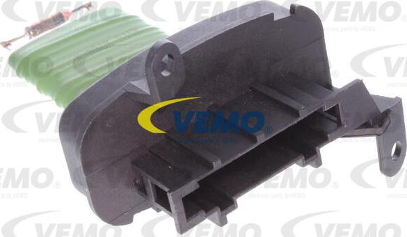 Vemo V30-03-0015 - Регулятор, вентилятор салона autodnr.net