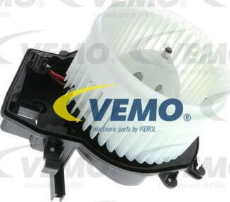 Vemo V30-03-1777 - Електродвигун, вентиляція салону autocars.com.ua