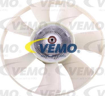 Vemo V30-04-1675 - Сцепление, вентилятор радиатора avtokuzovplus.com.ua