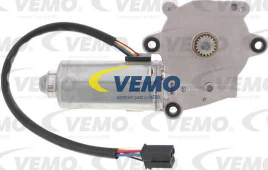 Vemo V30-05-0001 - Електродвигун, зсувна панель даху autocars.com.ua