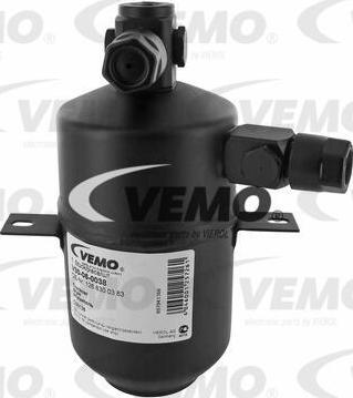 Vemo V30-06-0038 - Осушувач, кондиціонер autocars.com.ua