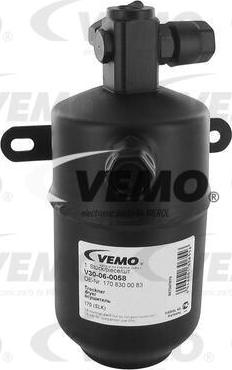Vemo V30-06-0058 - Осушувач, кондиціонер autocars.com.ua