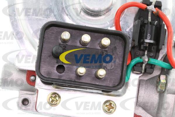 Vemo V30-07-0001 - Двигатель стеклоочистителя autodnr.net