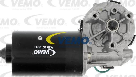 Vemo V30-07-0015 - Двигатель стеклоочистителя avtokuzovplus.com.ua