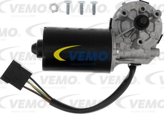 Vemo V30-07-0029 - Двигатель стеклоочистителя autodnr.net