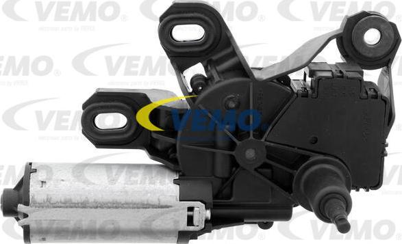 Vemo V30-07-0031 - Двигун склоочисника autocars.com.ua