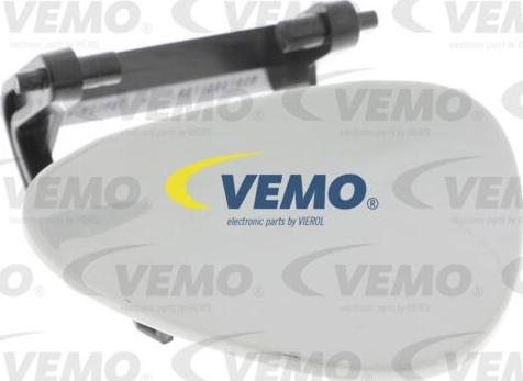 Vemo V30-08-0405 - Облицювання, бампер autocars.com.ua