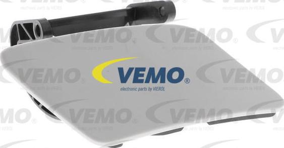 Vemo V30-08-0417 - Облицювання, бампер autocars.com.ua