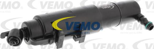 Vemo V30-08-0422 - Розпилювач, форсунка, система очищення фар autocars.com.ua
