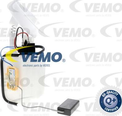 Vemo V30-09-0001 - Модуль паливного насоса autocars.com.ua