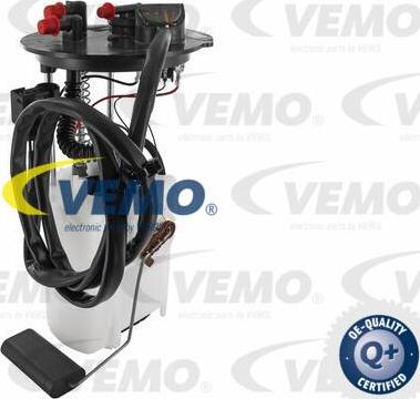 Vemo V30-09-0013 - Модуль паливного насоса autocars.com.ua