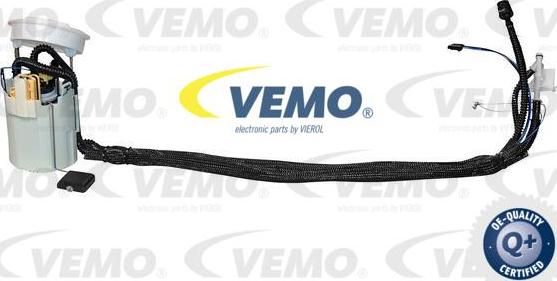Vemo V30-09-0014 - Модуль паливного насоса autocars.com.ua
