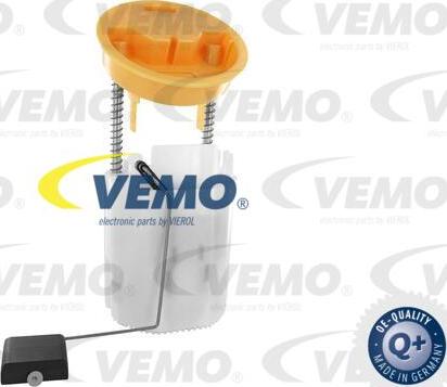 Vemo V30-09-0017 - Модуль паливного насоса autocars.com.ua
