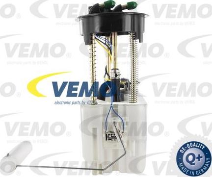 Vemo V30-09-0019 - Модуль паливного насоса autocars.com.ua