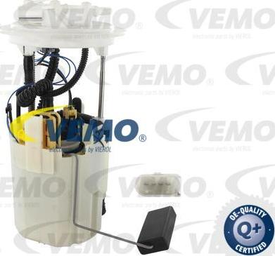 Vemo V30-09-0022 - Модуль паливного насоса autocars.com.ua