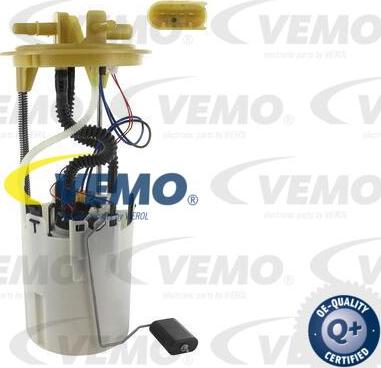 Vemo V30-09-0024 - Модуль паливного насоса autocars.com.ua