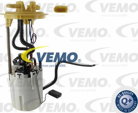 Vemo V30-09-0025 - Модуль паливного насоса autocars.com.ua