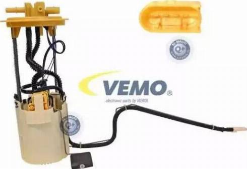 Vemo V30-09-0027 - Модуль паливного насоса autocars.com.ua