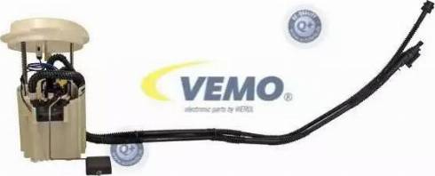 Vemo V30-09-0032 - Модуль паливного насоса autocars.com.ua