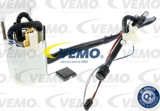 Vemo V30-09-0034 - Модуль паливного насоса autocars.com.ua