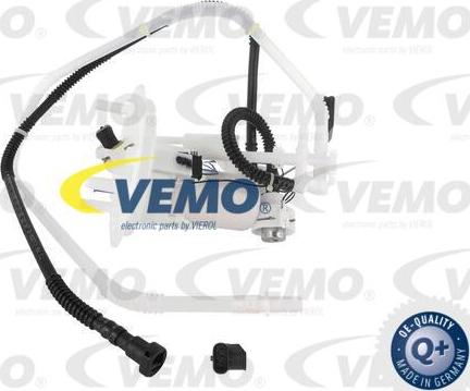 Vemo V30-09-0036 - Модуль паливного насоса autocars.com.ua