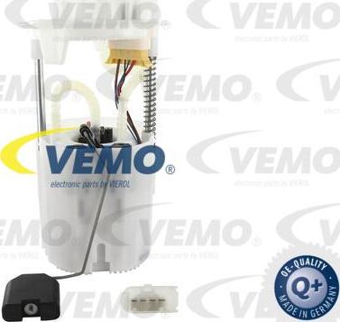 Vemo V30-09-0041 - Модуль паливного насоса autocars.com.ua