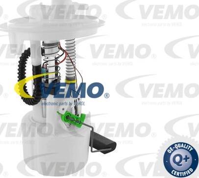 Vemo V30-09-0044 - Модуль паливного насоса autocars.com.ua