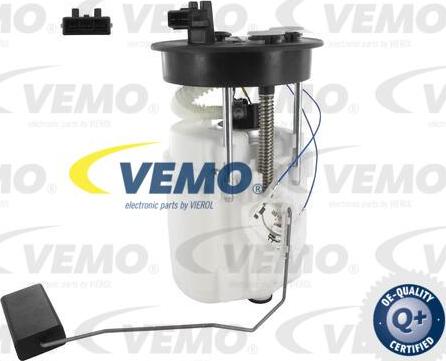 Vemo V30-09-0053 - Модуль паливного насоса autocars.com.ua