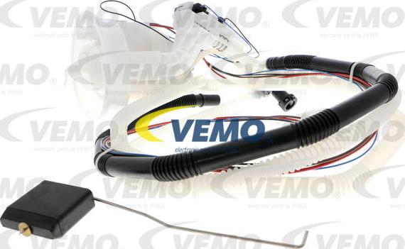 Vemo V30-09-0057 - Модуль паливного насоса autocars.com.ua
