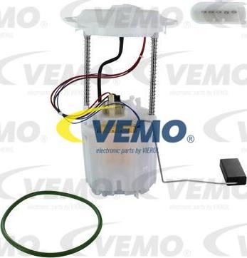 Vemo V30-09-0058 - Модуль паливного насоса autocars.com.ua