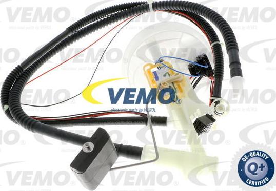 Vemo V30-09-0060 - Датчик, рівень палива autocars.com.ua