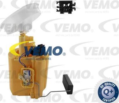 Vemo V30-09-0072 - Модуль паливного насоса autocars.com.ua