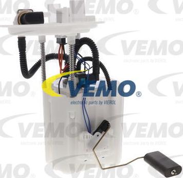 Vemo V30-09-0125 - Модуль паливного насоса autocars.com.ua