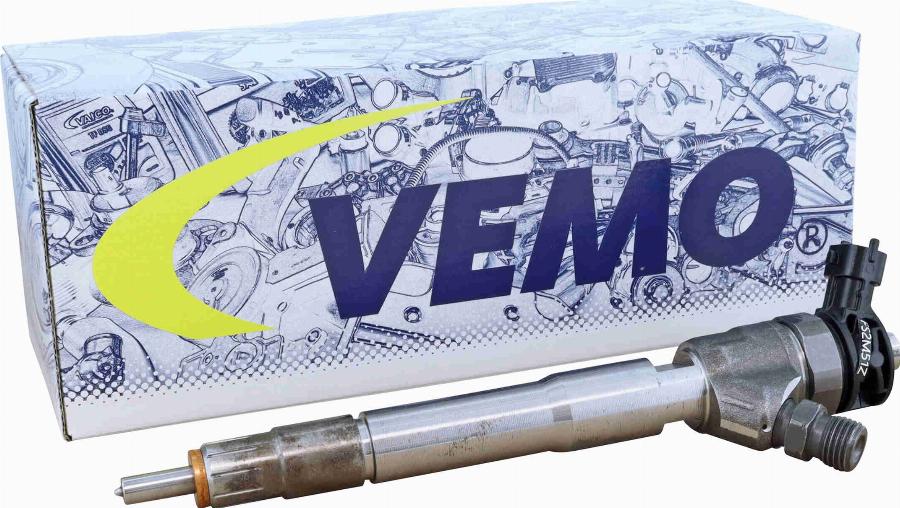 Vemo V30-11-0009 - Форсунка дизельна, розпилювач і утримувач autocars.com.ua