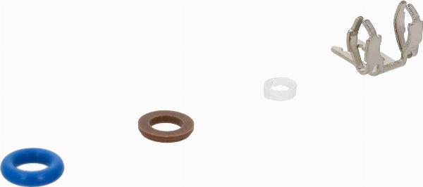 Vemo V30-11-0013 - Комплект кілець ущільнювачів, клапанна форсунка autocars.com.ua