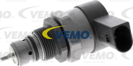 Vemo V30-11-0552 - Редукційний клапан, Common-Rail-System autocars.com.ua